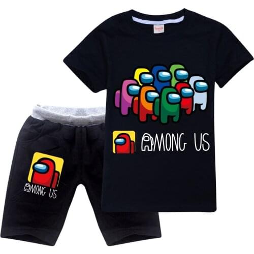 Одежда для новорождённых мальчиков AMONG US China At AliExpress