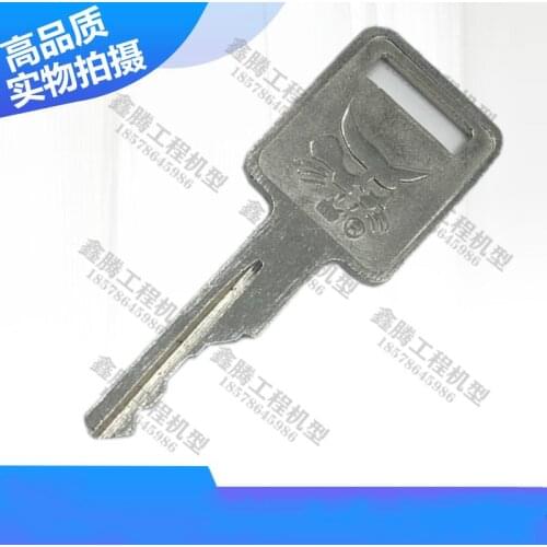 Free shipping 5 pcs Key For Bobca Skid-Steer Track Loader Mini Excavator 6709527 S220 S250 S330A300 T250 T320 6693241