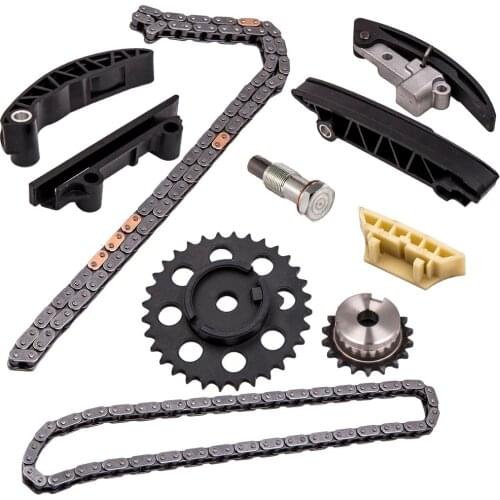For Volkswagen Passat CC Touareg Audi Q7 3.6L V6 DOHC 2006-2015 Timing Chain Kit
