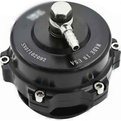 For Tial 50mm V-Band Blow Off Valve BOV Q Typer, Weld On Aluminum Flange 35 PSI