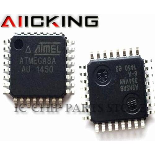 ATMEGA8A-AU 5PCS Free shipping ATMEGA8A ATMEGA8 QFP-32 Original brand new in stock