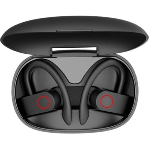 JYH A9S True Wireless Earphone HiFi Waterproof Stereo Bluetooth 5.0 Headset With Dual Mic Touch Control In-ear Earbuds