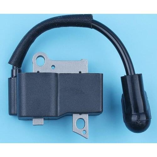 Ignition Coil For Husqvarna 450 II, 435 II, 440 II, 445 II JONSERED 2240 2245 2250 GZ500 Chainsaw 579 63 88-03 Mbu-52A Part New