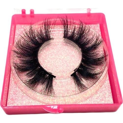 6D Mink Eyelashes High-Quality Party Activities Celebrate The Festival Make Up False Goods In Stock Fast Delivery D808 A19