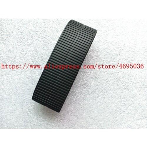 New original For Canon EF-S 18-200mm f/3.5-5.6 IS USM Lens Zoom Ring Rubber Repair Part