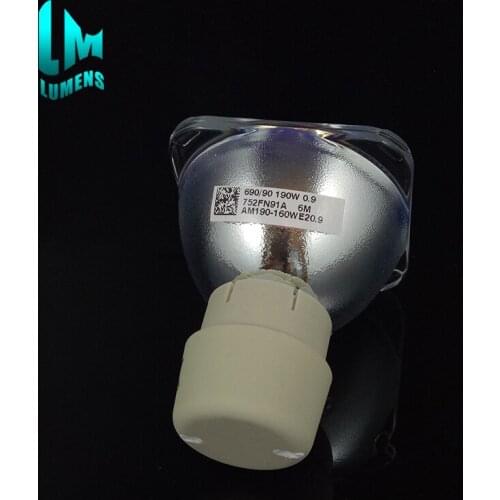 Original Lamp Bulb For Benq Tw523P 5J.j9R05.001 Mx618St Ms618St 5J.j8G05.001