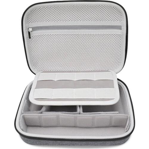 Portable case sport camera handbag Spare parts storage bag for dji osmo action /gopro camera Accessories