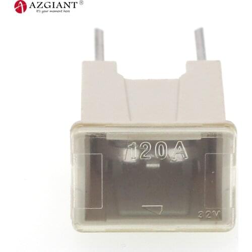 32V car generator fuse 60A 80A 100A 120A for Toyota Prado Corolla Vios RAV4