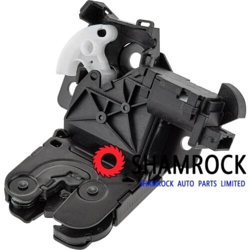 Rear Trunk Lock Actuator OEM 8P4827505C/8P4827505A,/8P4827505B/8P4827505/8P4827505D for Aaudi A3 A4 A6 A7 Q7 TT Q3 Q5 S3 S7 SQ5