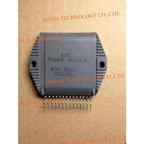 RSN3502 RSN3502A RSN3502B