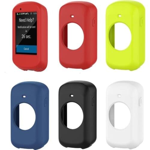Silicone Screen Protector Case For Garmin Edge 830 530 GPS Anti-knock Silica Gel Case Cover For Garmin edge 530 Outdoor TPU Case