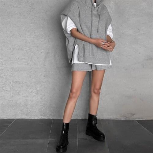 TSDFC Sleeveless Sweaters