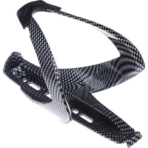 Bike Shelf Carbon Fiber Drink Cup Rack Bicycle Cage Super Tough Road 15.5cm Cycling Bottle Holder Bike Part Water Bottle