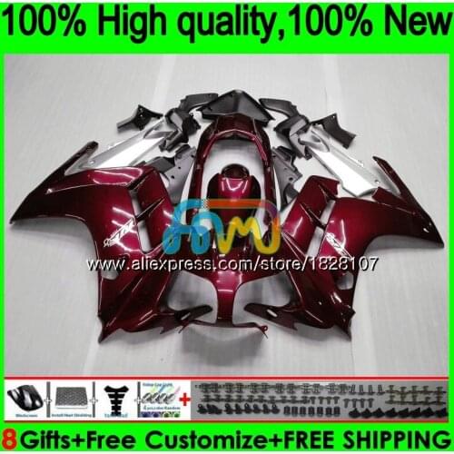 Wine red sale FJR-1300 For YAMAHA FJR1300 A FJR1300A FJR1300 13 14 15 16 130BS.17 FJR-1300A FJR 1300 2013 2014 2015 2016 Fairing