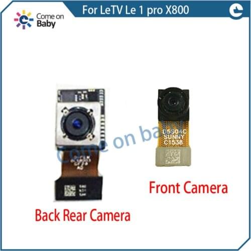 For LeTV Le 1 pro X800 Rear Camera Big Back Main Camera Back cemera with front small camera Ribbon Replacement