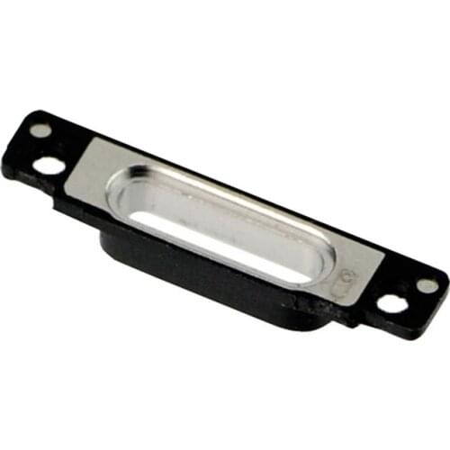 100pcs/lot Mobile phone for iPhone 6 Lightning Connector Port Metal Bracket - Silver /Gold/ Balck free shipping