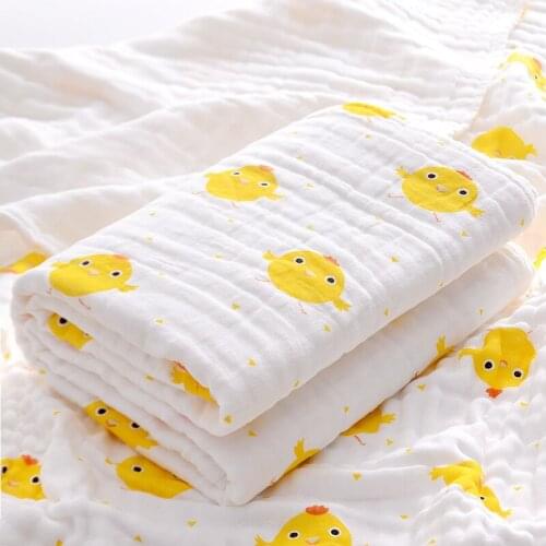 Bath towel baby face towel baby bath towel handkerchief cotton cloth soft absorbent gauze toddler towel