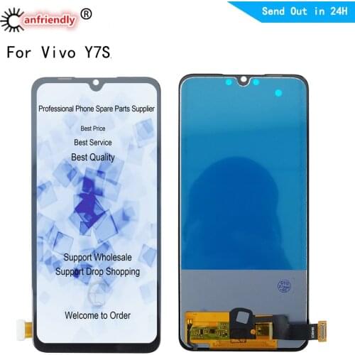 For BQ Aquaris U2 / U2 Lite For BQ Aquaris V / VS LCD Display Touch Panel Screen with Frame Assembly LCD U2lite Replacement