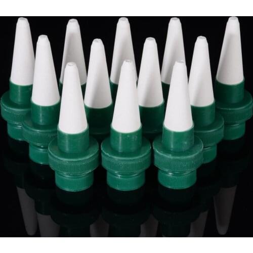 8/12 pcs Plant Water Dripper Dispenser Garden Automatic Water Flow Drip Irrigation Watering System Kit