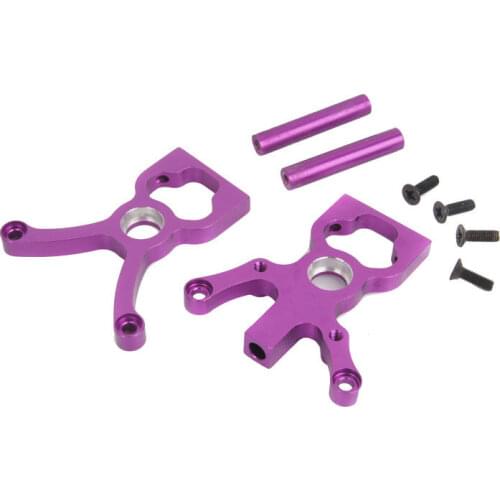 HSP Upgrade Parts 102025 Aluminum Centre Diff Mount Post 1/10th Scale Models Accessories RC Nitro Car Radio Control CNC SONIC