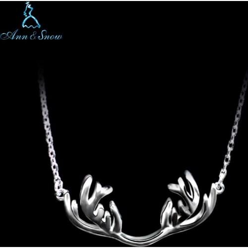 Ann & Snow Necklaces