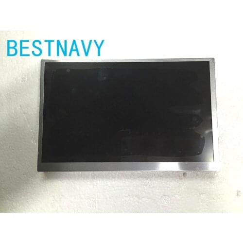Free shipping LQ061Y5DG03 Brand New original 6.1" inch LCD Display for Toyota Camry Car Navigation System
