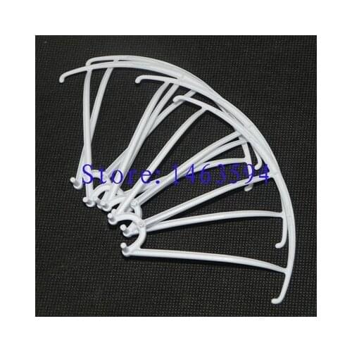Free Shipping Syma X5SW X5SC RC Quadcopter Helicopter spare parts Protectors Frame rotor blade protection 4PCS