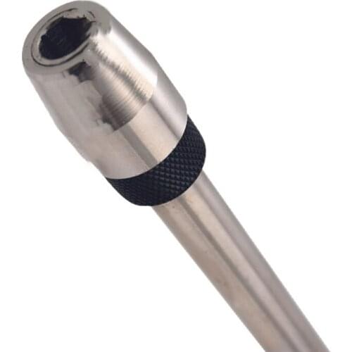 300mm Drill Bit Holder Quick Release Screwdriver Bit Holder Extension Rod Hex Key Magnetic Drill Bit
