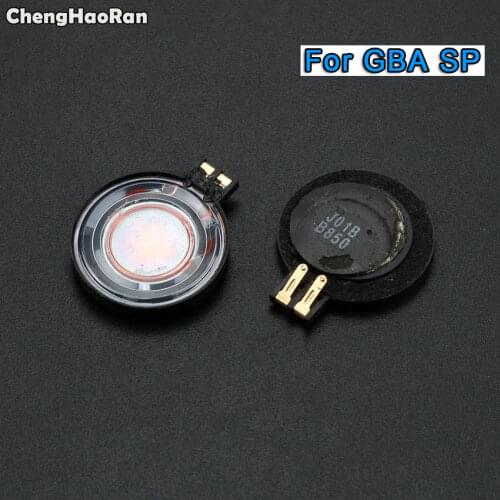 ChengHaoRan Speaker For Nintendo Gameboy Advance SP Console for GBA SP Loudspeaker Replacement