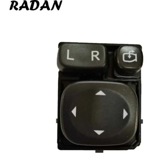 Electric Rearview Mirror Control Switch for DFSK Glory 580 3782010-SA01