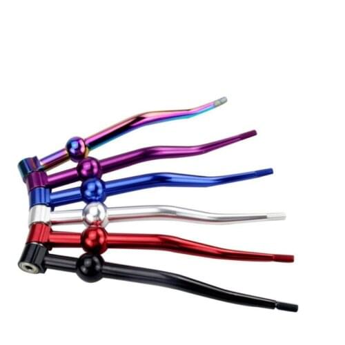 Hyperbolic throwing shifter Short offset fast throwing shifter, used in Honda Civic, such as EK in 1988-2000 CRX 1988-1991