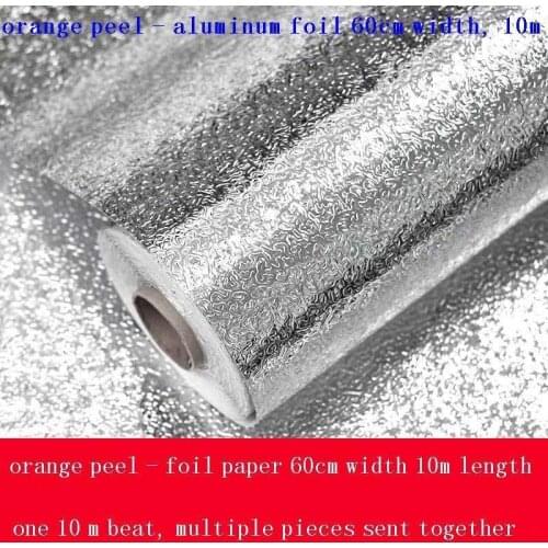 Sticker for Living Room Tapiz Wall Paper Home Decor Waterproof Oil Proof Papel De Parede Papier Peint Kitchen Wallpaper Roll