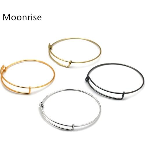 Moonrise Rigid Bracelets
