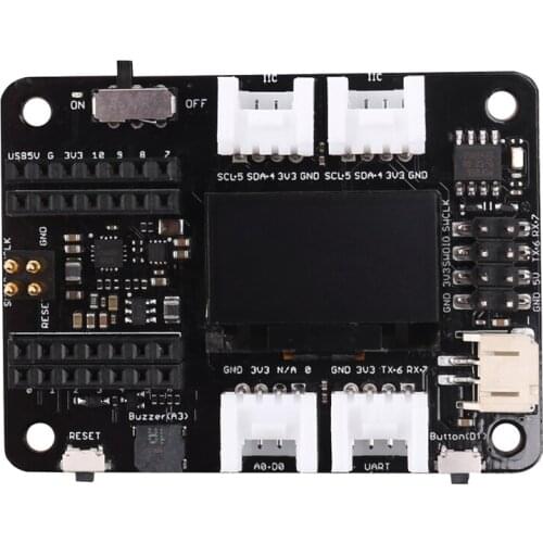 Seeeduino XIAO Microcontroller Expansion Board Grove Shield For Arduino