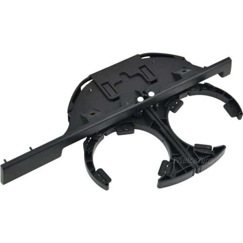 Right Hand Drive For BMW E39 525 528 530 540 M5 1996-2003 Front Right Portable Dual Car Drink Cup Holder Interior Accessories