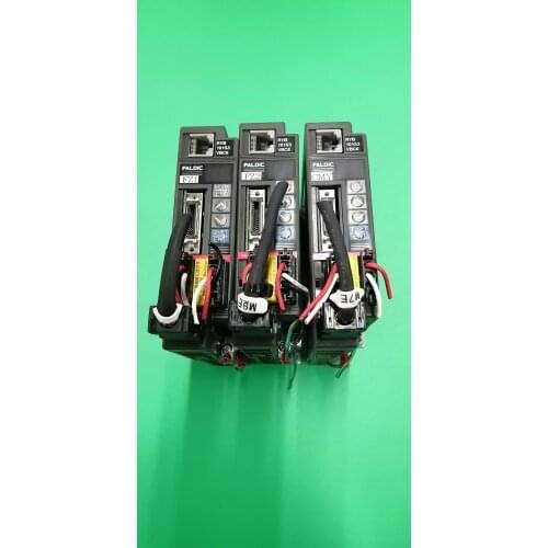 RYB101S3-VBC6 SERVO driver , used in good condition . 80% appearance new , good working , free shipping