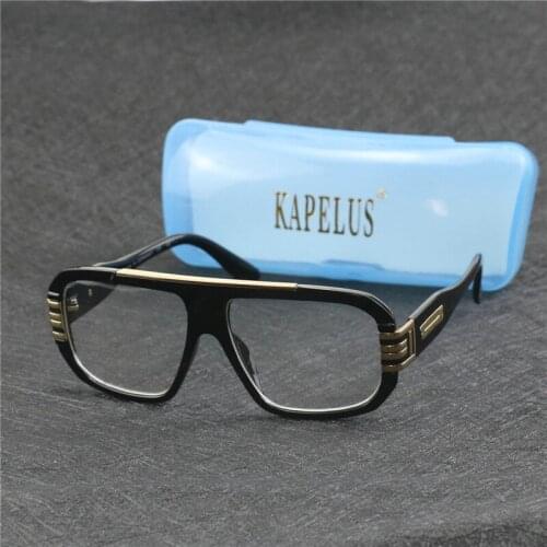 KAPELUS sunglasses European and American fashion sunglasses Metal glasses 822 Male and female outdoor sunglasses