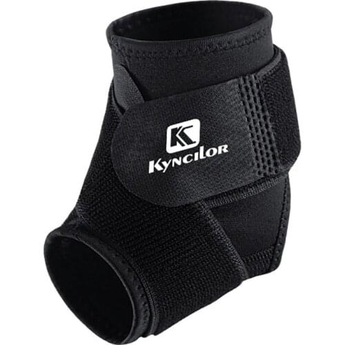 Ankle Sprain Brace Sports Ankle Brace Support Running Fitness Compression Bandage Protection Refreshing Breathable Comfortable