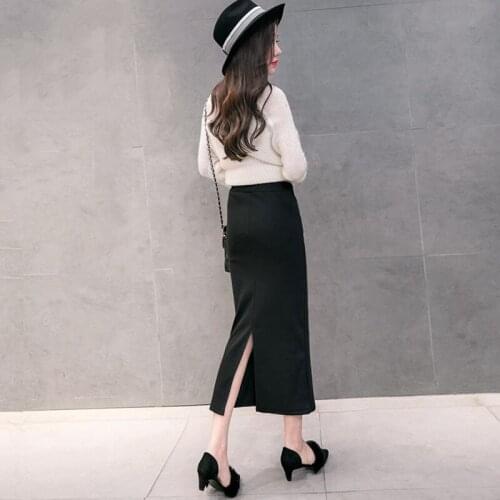Tino Kino Slit Pencil Skirts