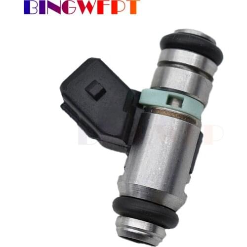 1x IWP-116 FOR FIAT PANDA 1.1 PUNTO 1.2 SEICENTO DOBLO SEICENTO PALIO PETROL FUEL INJECTOR IWP116 0280158169 0280 158 169