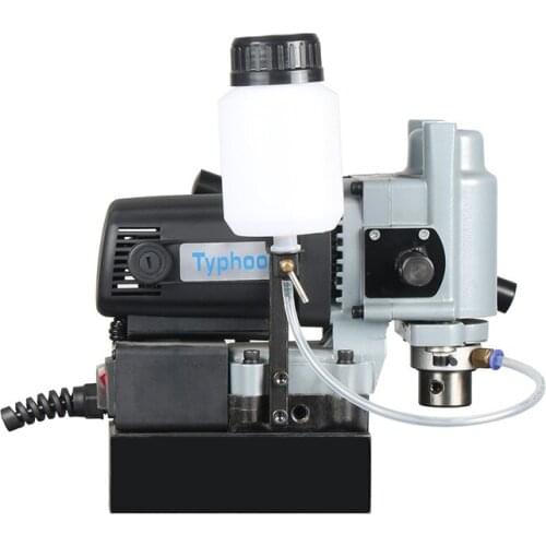 TYP-28A Light Weight Compact Horizontal Magnetic Base Core Drill 32mm Capacity Small Size