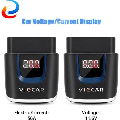 Viecar ELM 327 V2.2 OBD2 WIFI Bluetooth 4.0 USB Scanner ELM327 OBD 2 OBD2 Car Diagnostic Auto diagnostic car For Android iOS