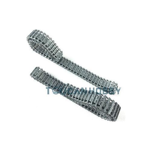 1/16 RC Heng Long Tank Metal Caterpillar Tracks Pedrail German IV F/F2 3858 3859 TH00289-SMT4