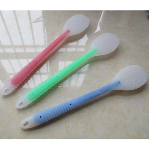 3pcs Acupuncture massage pat silicone Meridian acupuncture point massage tapping tools