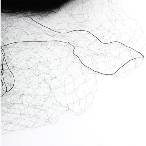 3x16m Black Bird-Preventing Anti Bird Netting Net Mesh for fruit Crop Plant Tree