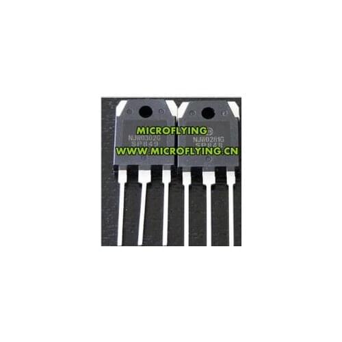 5PAIR/10PCS NJW0302 NJW0281 NJW0302G NJW0281G TO-3P Audio Matching Tube