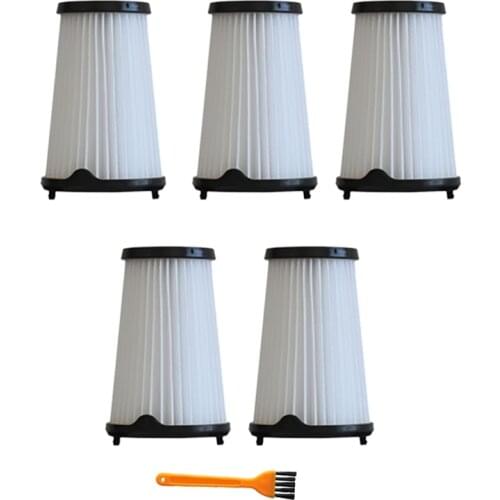 AD-5Pcs Filter for Electrolux AEG AEF150, Fits for All AEG Ergorapido CX7-2 Models CX7-2-45AN CX7-2-35FFP CX7-2-30GM