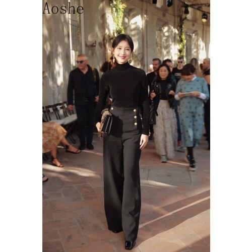 Aoshe Women's Pants And Skirts