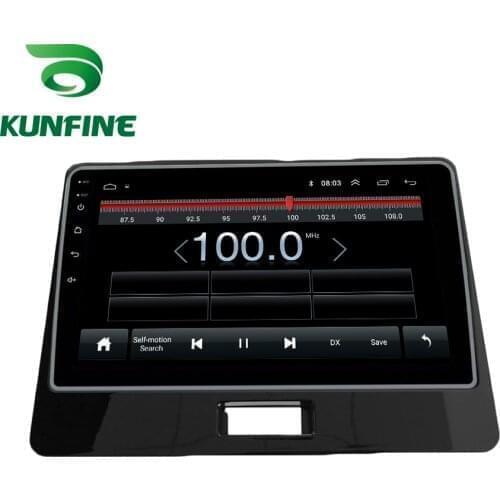 Android 10.0 Octa Core Car DVD GPS Navigation Player Deckless Car Stereo for Suzuki WAGON R 2019 Headunit Radio