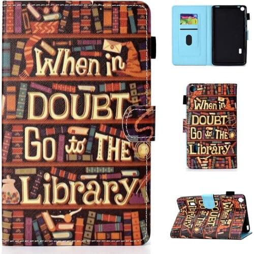 Case for Huawei MediaPad T3 7 WIFI BG2-W09 7.0 inch Cover Stand Tablet Shell Funda Skin T3 7.0 WIFI Version coque Pu Leather